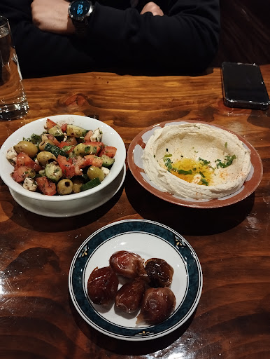 Photo of Shaam nights restaurant - 116 City Rd, Roath, Cardiff CF24 3DQ