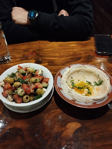 Photo of Shaam nights restaurant - 116 City Rd, Roath, Cardiff CF24 3DQ