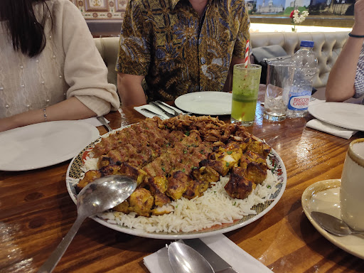 Photo of Shaam nights restaurant - 116 City Rd, Roath, Cardiff CF24 3DQ