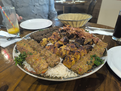 Photo of Shaam nights restaurant - 116 City Rd, Roath, Cardiff CF24 3DQ