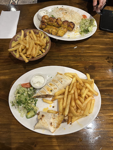 Photo of Shaam nights restaurant - 116 City Rd, Roath, Cardiff CF24 3DQ