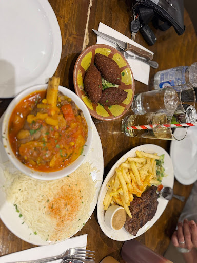 Photo of Shaam nights restaurant - 116 City Rd, Roath, Cardiff CF24 3DQ