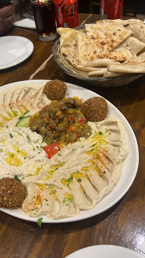 Photo of Shaam nights restaurant - 116 City Rd, Roath, Cardiff CF24 3DQ