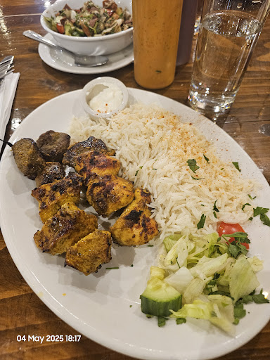 Photo of Shaam nights restaurant - 116 City Rd, Roath, Cardiff CF24 3DQ