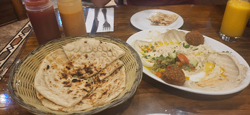 Photo of Shaam nights restaurant - 116 City Rd, Roath, Cardiff CF24 3DQ