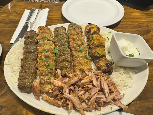 Photo of Shaam nights restaurant - 116 City Rd, Roath, Cardiff CF24 3DQ