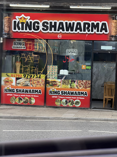 Photo of King shawarma - St Helen's Rd, Swansea SA1 4AN
