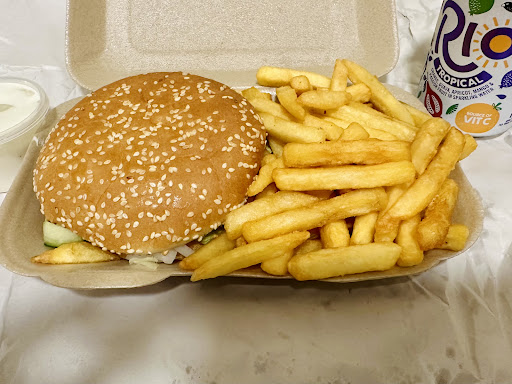 Photo of King Kebab - 16 Church Rd, Newport NP19 7EJ