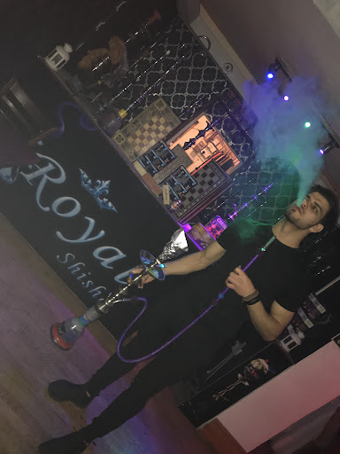 Photo of Royal Shisha Grill House - 203 Corporation Rd, Newport NP19 0EB