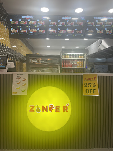 Photo of Zinger Chicken - 136 Broadway, Cardiff CF24 1NL