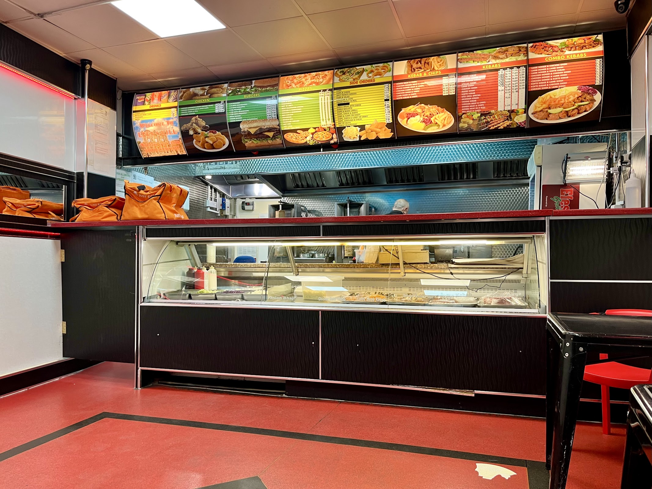 Photo of Efes Grill - 24 Cambrian Rd, Newport NP20 4AB