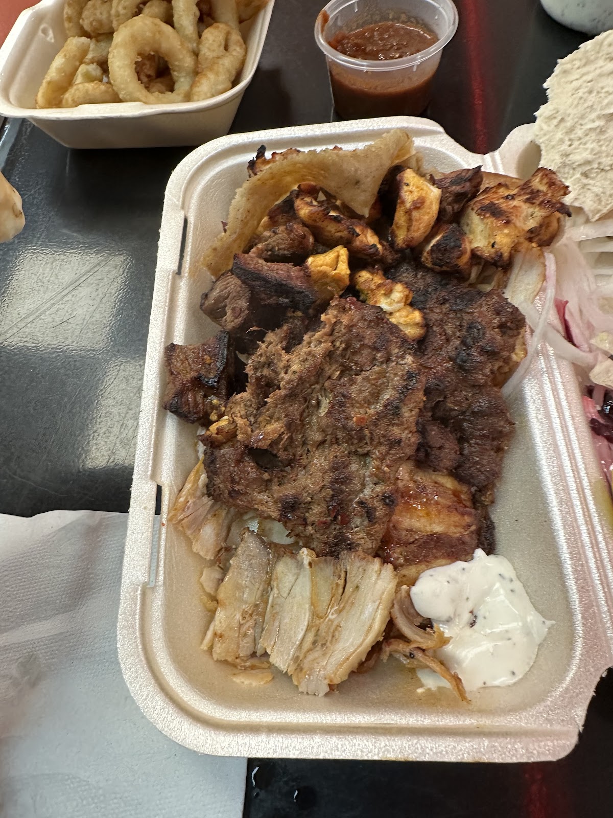 Photo of Efes Grill - 24 Cambrian Rd, Newport NP20 4AB