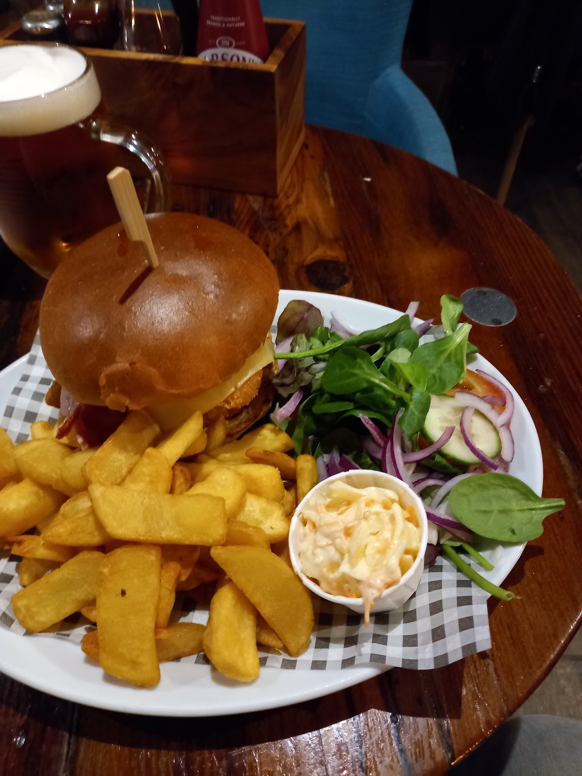 Photo of Efes Grill - 24 Cambrian Rd, Newport NP20 4AB