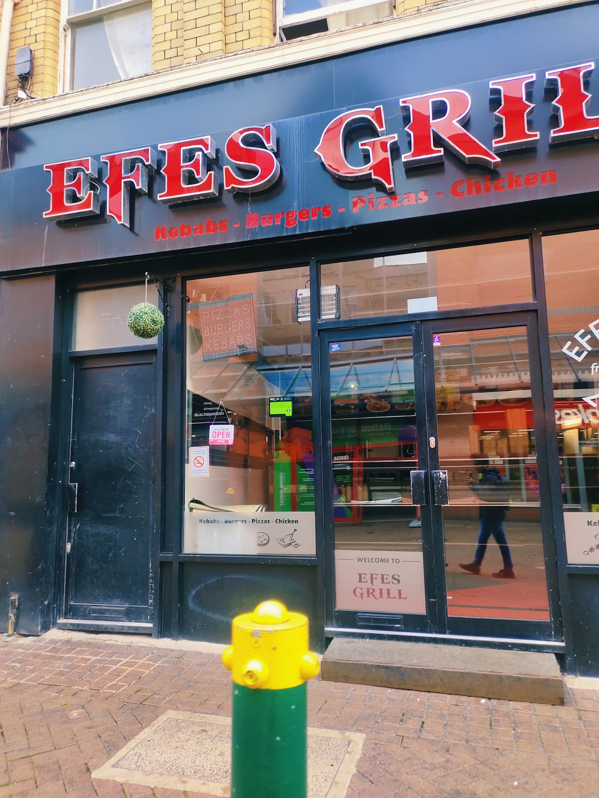 Photo of Efes Grill - 24 Cambrian Rd, Newport NP20 4AB
