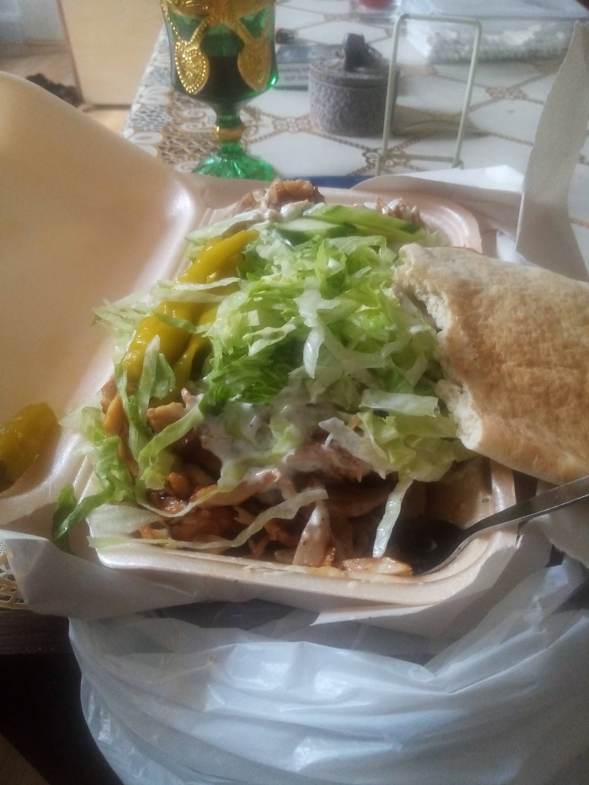 Photo of Efes Grill - 24 Cambrian Rd, Newport NP20 4AB