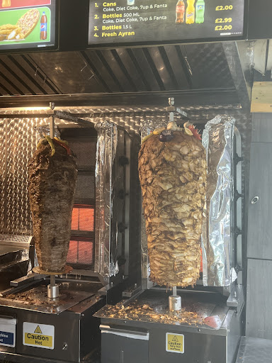Photo of The Grill shawarma - 20 Commercial Rd, Hereford HR1 2BD