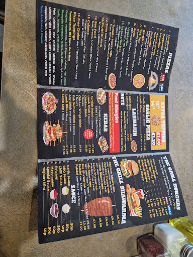 Photo of The Grill shawarma - 20 Commercial Rd, Hereford HR1 2BD