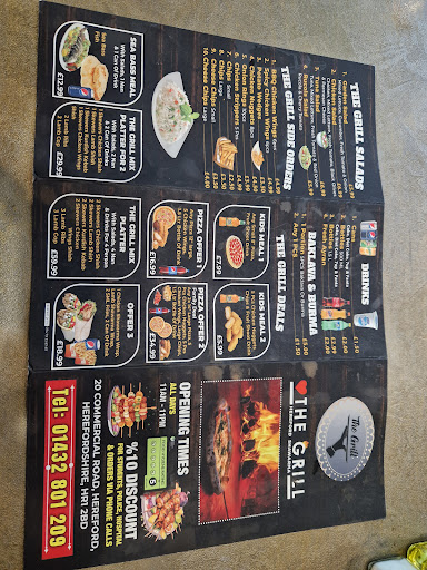 Photo of The Grill shawarma - 20 Commercial Rd, Hereford HR1 2BD