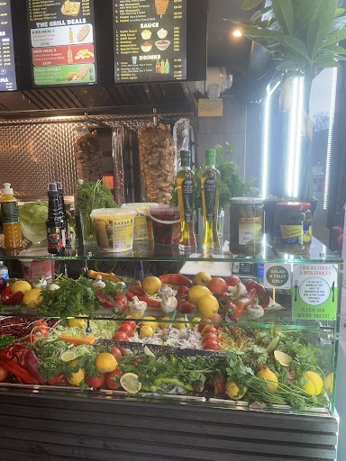 Photo of The Grill shawarma - 20 Commercial Rd, Hereford HR1 2BD