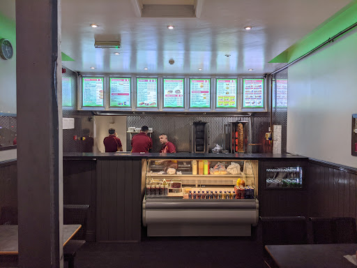 Photo of Newport Grill Kebab House - 197 Upper Dock St, Newport NP20 1DA