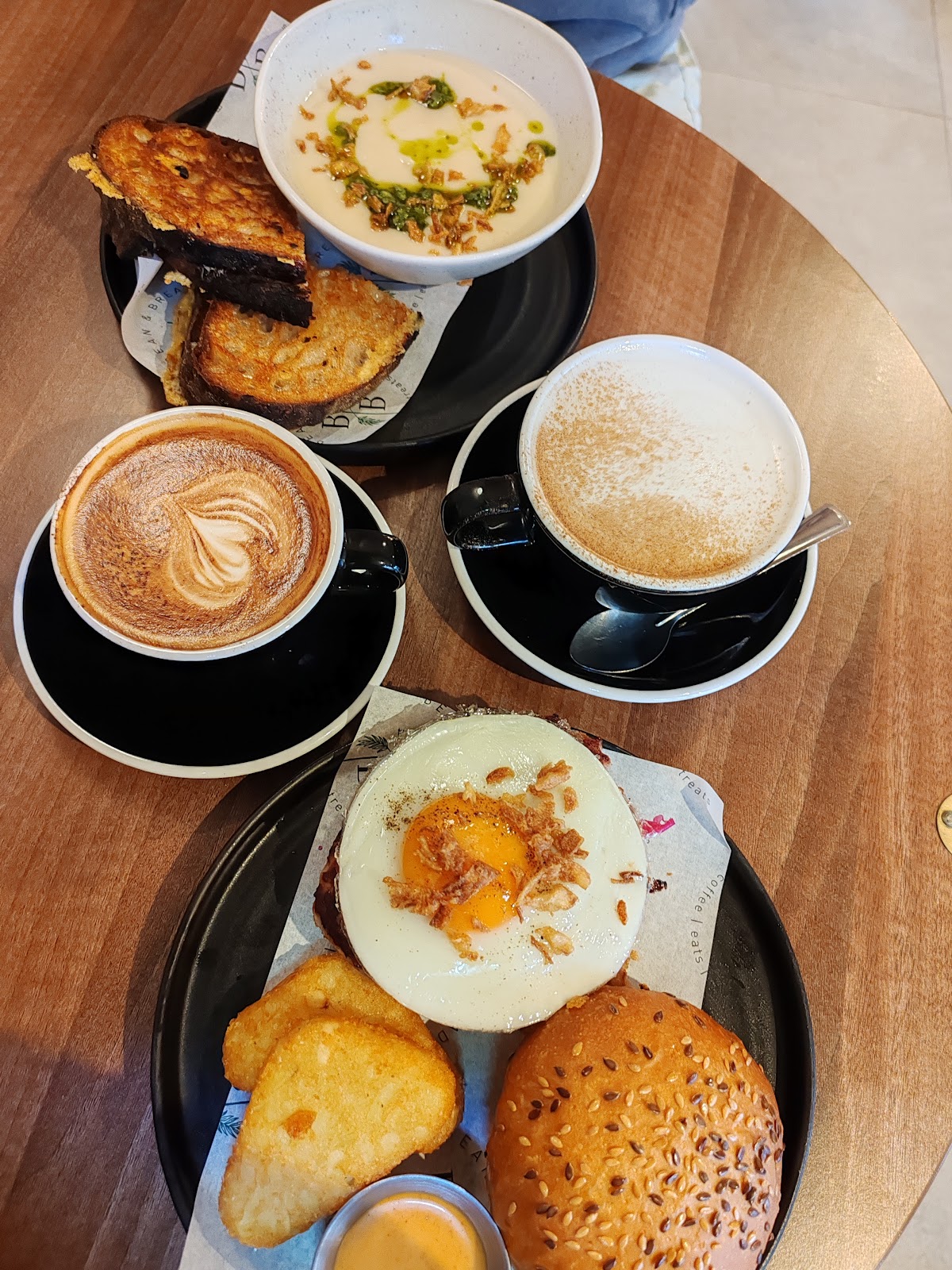Photo of Bean & Bread Rogerstone - Bean & Bread, 4 St. Johns Crescent, Rogerstone, Newport NP10 9FL