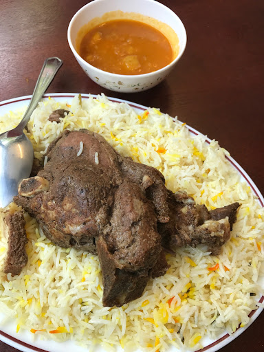 Photo of Bab Al-Yemen - 132 Clare Rd, Cardiff CF11 6RU