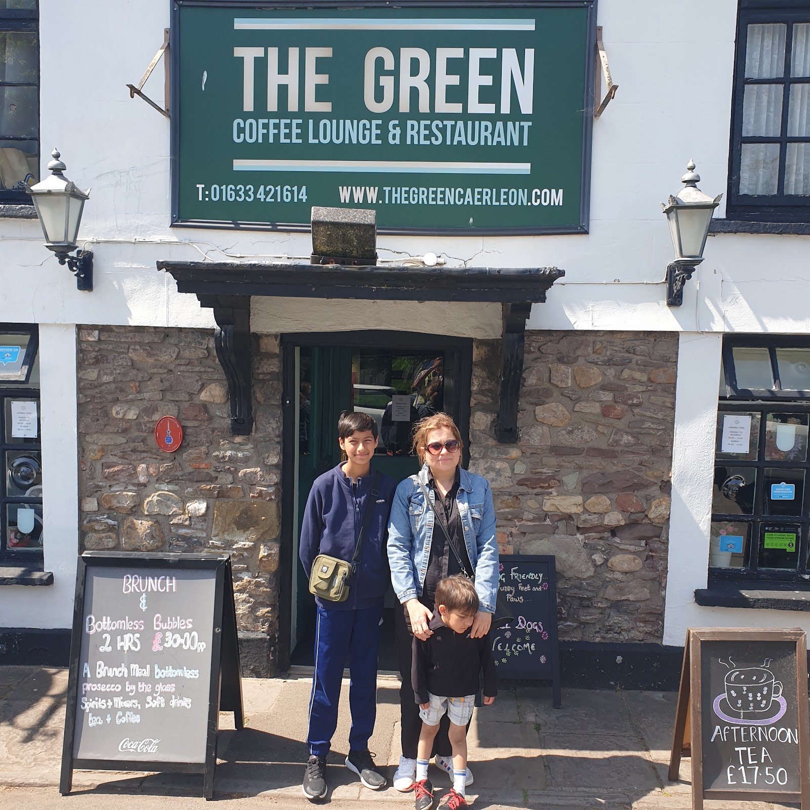Photo of The Green - Goldcroft Common, Caerleon, Newport NP18 1NG