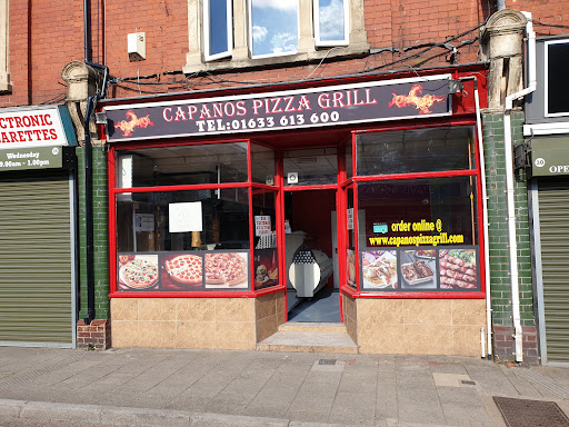 Photo of Bodrum Kebab House - 28 Tredegar St, Risca, Newport NP11 6BU