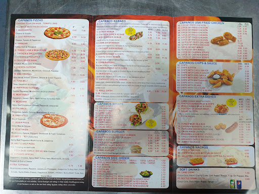 Photo of Bodrum Kebab House - 28 Tredegar St, Risca, Newport NP11 6BU
