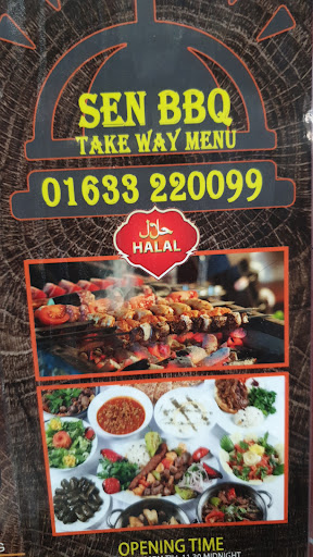 Photo of Sen BBQ - 146 Chepstow Rd, Maindee, Newport NP19 8EG