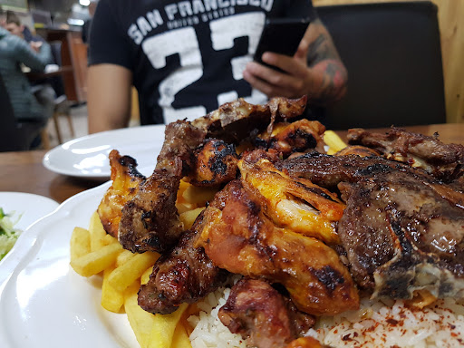 Photo of Sen Bakery & Grill - 106 Chepstow Rd, Maindee, Newport NP19 8EE