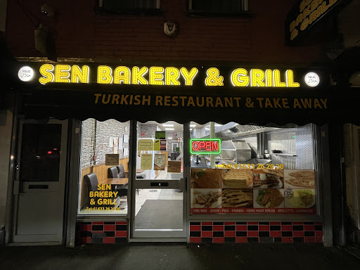 Photo of Sen Bakery & Grill - 106 Chepstow Rd, Maindee, Newport NP19 8EE