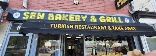 Photo of Sen Bakery & Grill - 106 Chepstow Rd, Maindee, Newport NP19 8EE