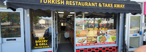 Photo of Sen Bakery & Grill - 106 Chepstow Rd, Maindee, Newport NP19 8EE