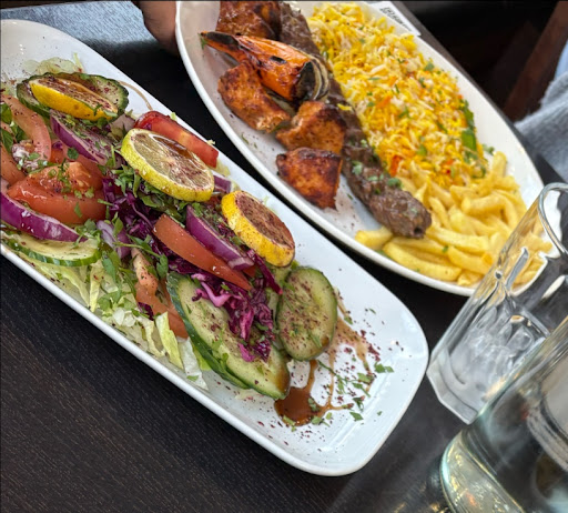 Photo of YAFA GRILL HOUSE - 2 Cardiff Rd, Newport NP20 2ED