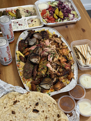 Photo of YAFA GRILL HOUSE - 2 Cardiff Rd, Newport NP20 2ED