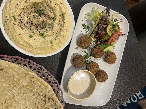 Photo of YAFA GRILL HOUSE - 2 Cardiff Rd, Newport NP20 2ED