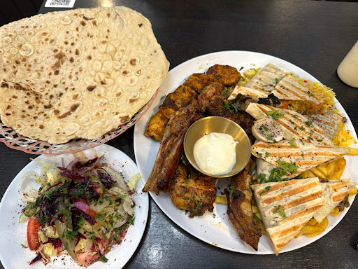 Photo of YAFA GRILL HOUSE - 2 Cardiff Rd, Newport NP20 2ED