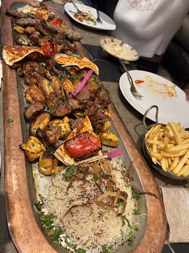 Photo of Syriana Grill House - 72 City Rd, Cardiff CF24 3DD