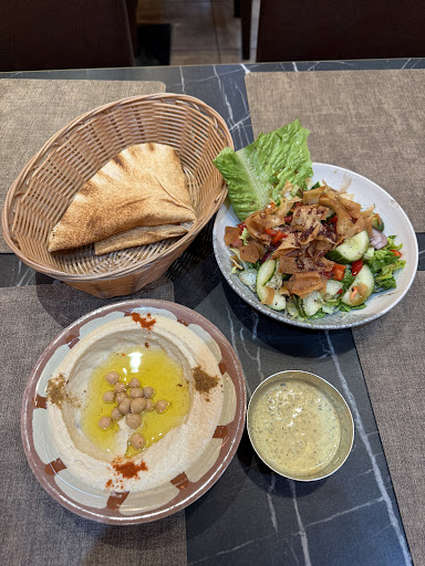 Photo of Syriana Grill House - 72 City Rd, Cardiff CF24 3DD