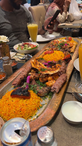 Photo of Syriana Grill House - 72 City Rd, Cardiff CF24 3DD