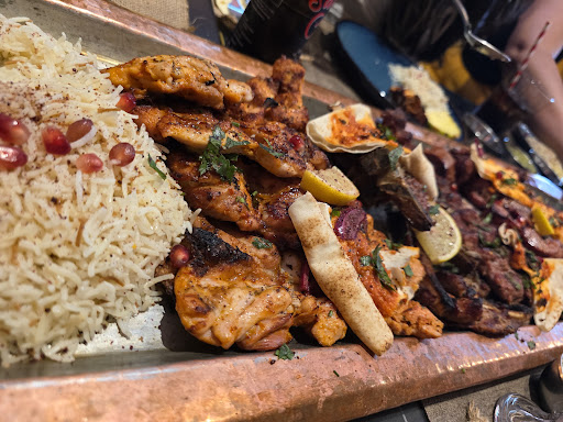 Photo of Syriana Grill House - 72 City Rd, Cardiff CF24 3DD