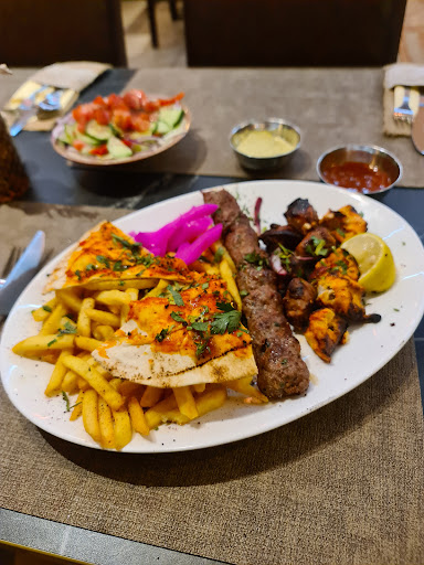 Photo of Syriana Grill House - 72 City Rd, Cardiff CF24 3DD