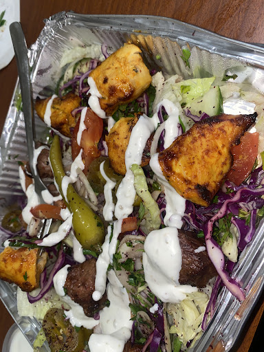 Photo of Parmesan House Lebanese Grill - 203 Corporation Rd, Newport NP19 0EB