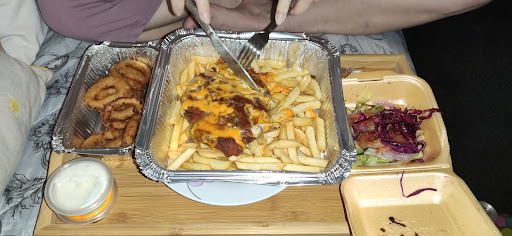 Photo of Parmesan House Lebanese Grill - 203 Corporation Rd, Newport NP19 0EB