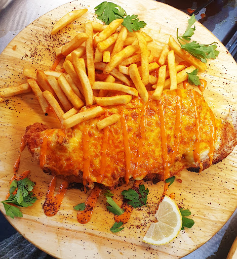 Photo of Parmesan House Lebanese Grill - 203 Corporation Rd, Newport NP19 0EB