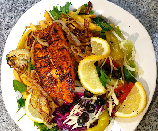 Photo of Parmesan House Lebanese Grill - 203 Corporation Rd, Newport NP19 0EB