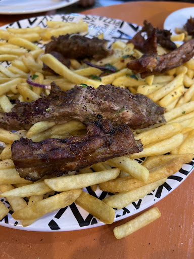 Photo of Parmesan House Lebanese Grill - 203 Corporation Rd, Newport NP19 0EB