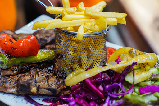 Photo of Parmesan House Lebanese Grill - 203 Corporation Rd, Newport NP19 0EB