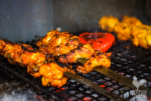 Photo of Parmesan House Lebanese Grill - 203 Corporation Rd, Newport NP19 0EB